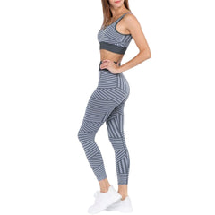 Fit Little Thing Set- Grey