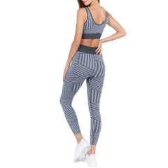 Fit Little Thing Set- Grey