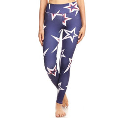 All-Star Legging - Blue