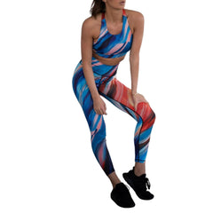 Meet Me At The Gym Set - Multi Color