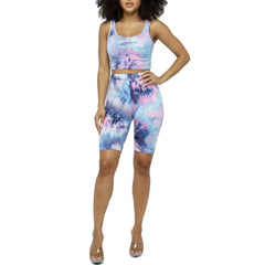 Fit N Flare Set - Tie Dye