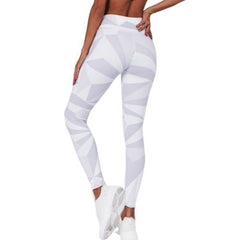 Good Girl Gone Fit Legging - White